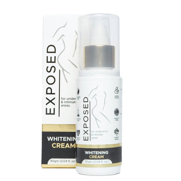 Whitening Cream | for Underarms & Intimate Areas | 100 gm