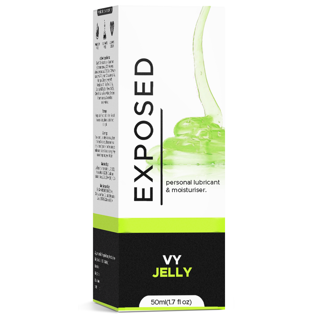 VY Jelly Lubricant Gel for Men & Women | 50 ml VY Jelly Lubricant Gel for Men & Women | 50 ml
